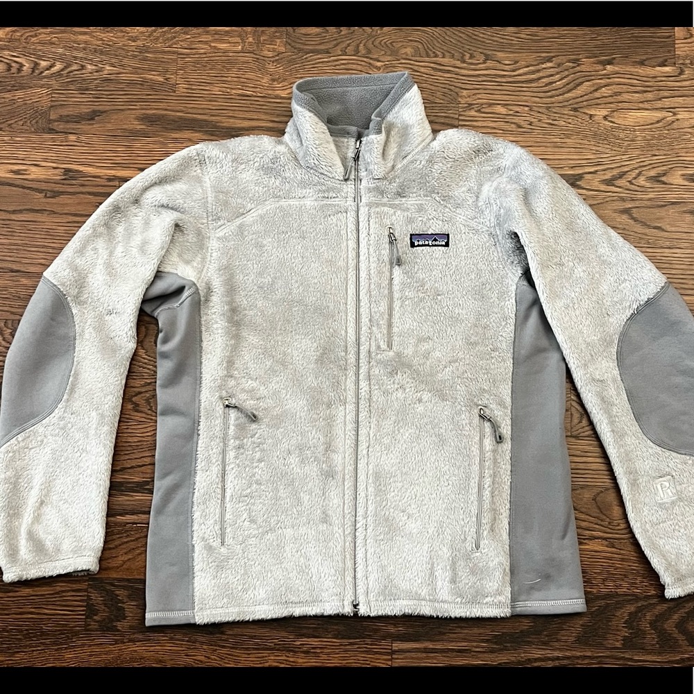Los Gatos Patagonia Womens Small Zip Jacket - great condition